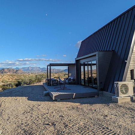 فيلا Stardust Big Bend Luxury A-Frame#5 Great Views تيرلينغوا المظهر الخارجي الصورة