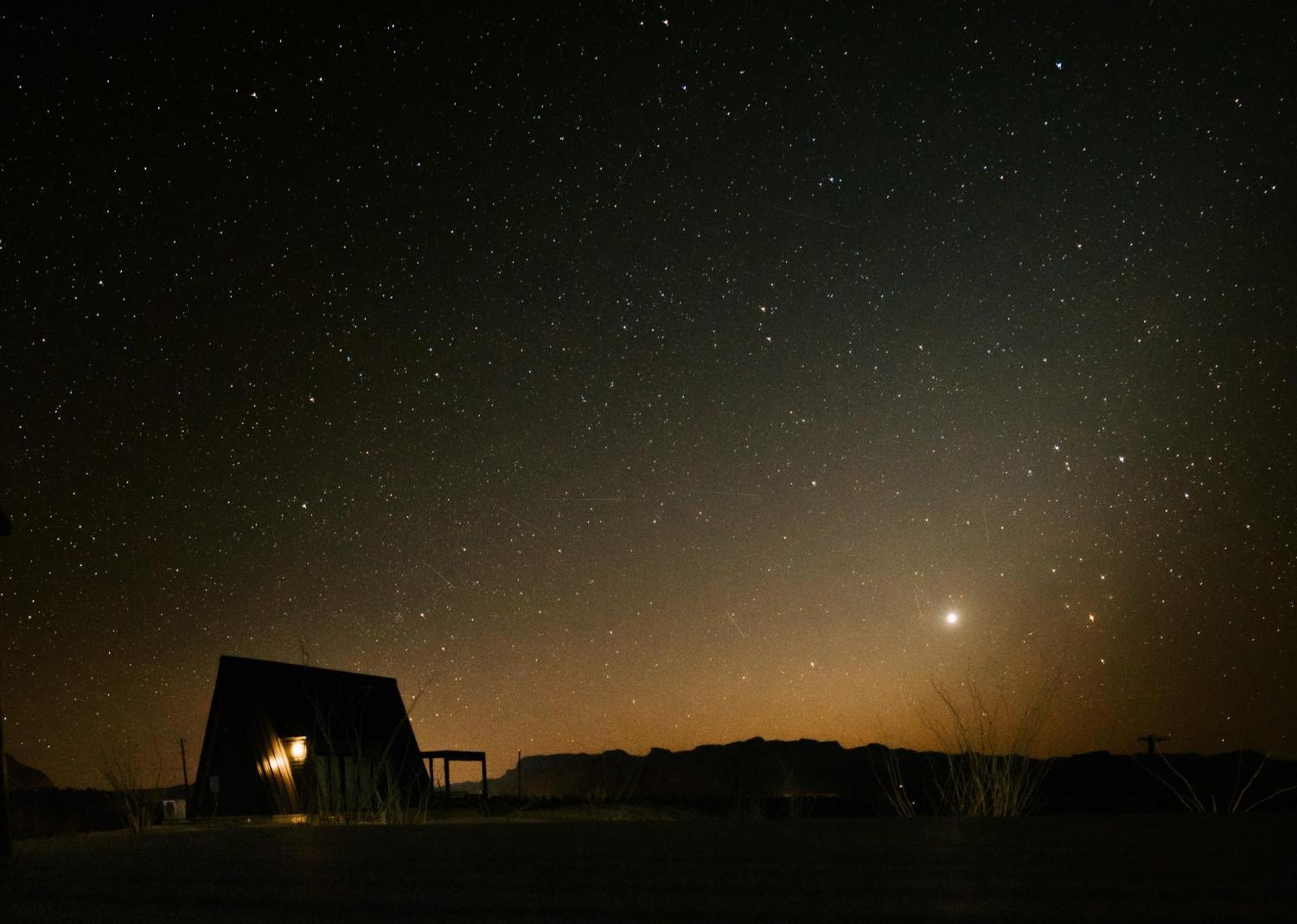 فيلا Stardust Big Bend Luxury A-Frame#5 Great Views تيرلينغوا المظهر الخارجي الصورة