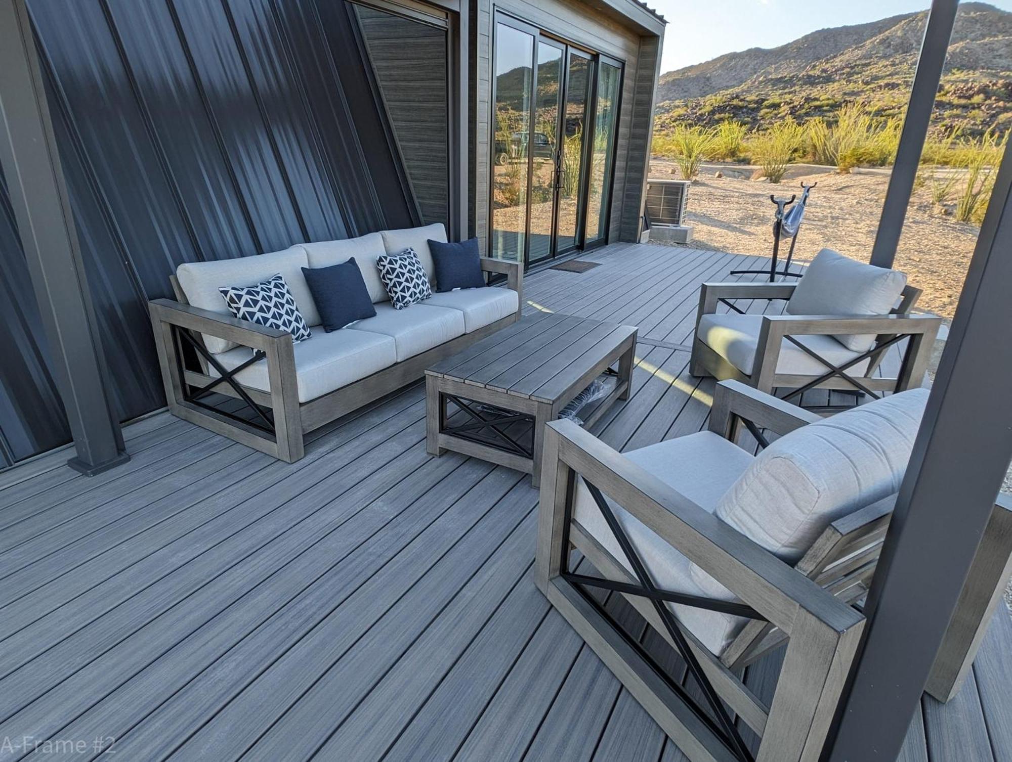 فيلا Stardust Big Bend Luxury A-Frame#5 Great Views تيرلينغوا المظهر الخارجي الصورة