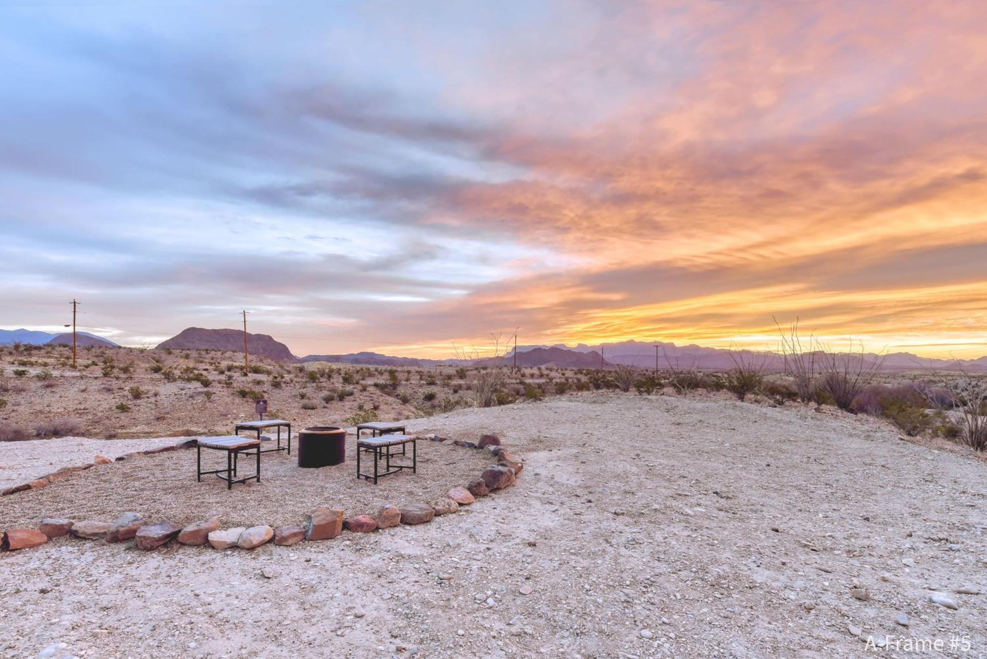 فيلا Stardust Big Bend Luxury A-Frame#5 Great Views تيرلينغوا المظهر الخارجي الصورة