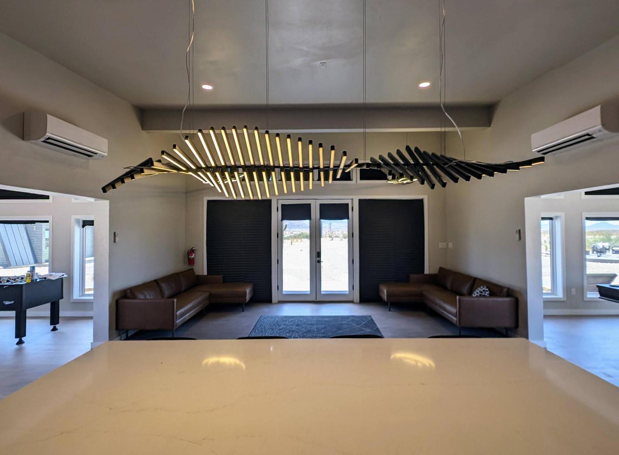 فيلا Stardust Big Bend Luxury A-Frame#5 Great Views تيرلينغوا المظهر الخارجي الصورة