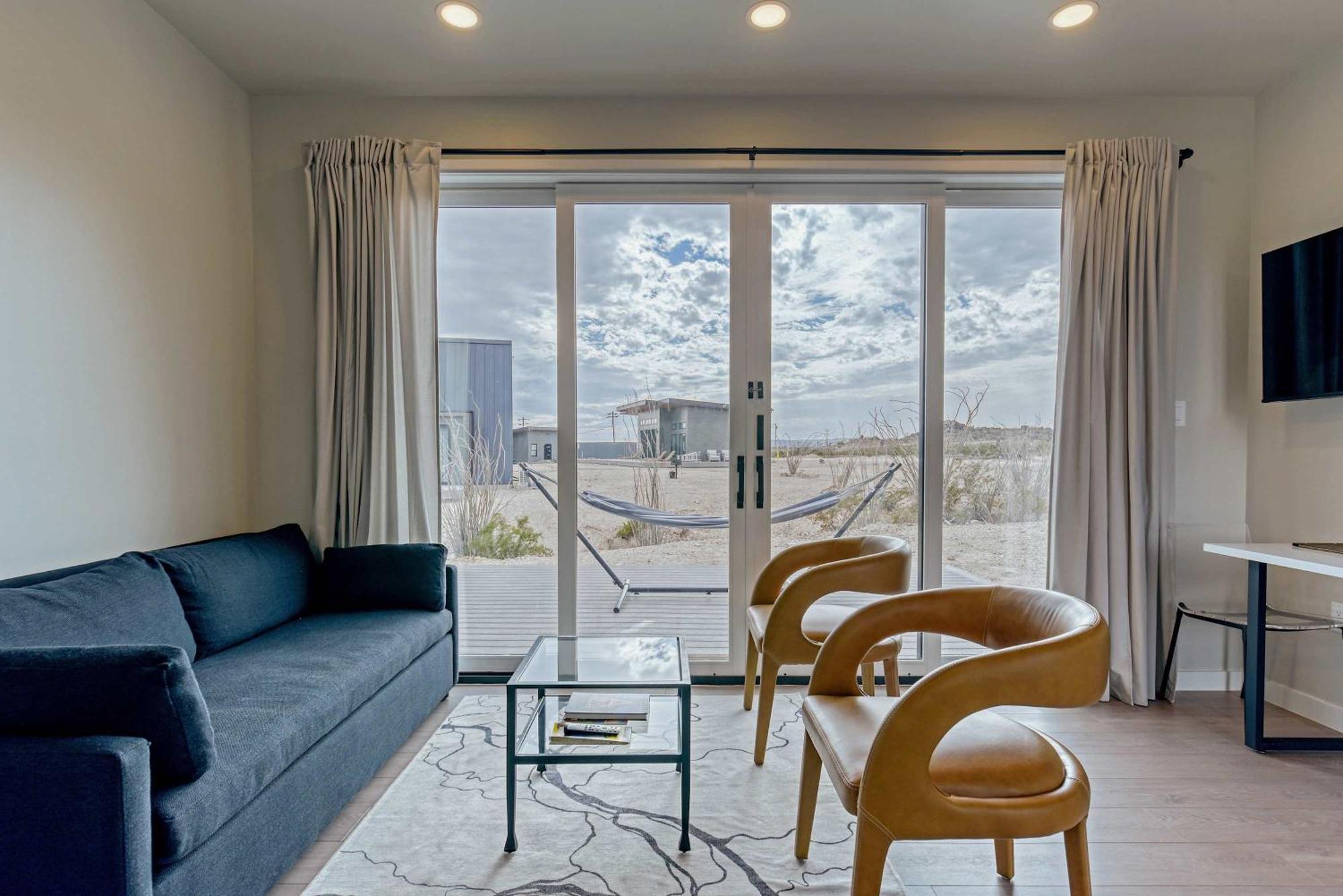 فيلا Stardust Big Bend Luxury A-Frame#5 Great Views تيرلينغوا المظهر الخارجي الصورة